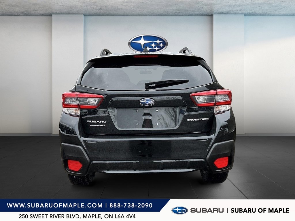 2022 Subaru Crosstrek Touring CVT in Vaughan, Ontario - 3 - w1024h768px