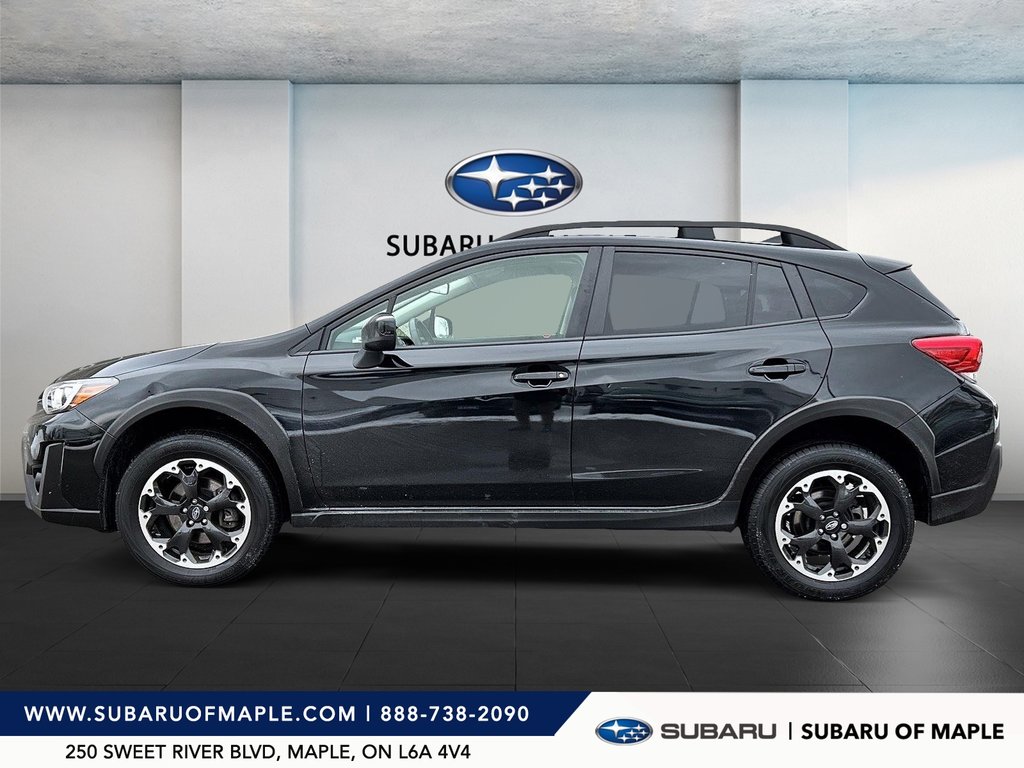 2022 Subaru Crosstrek Touring CVT in Vaughan, Ontario - 5 - w1024h768px