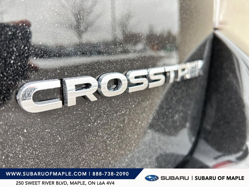 2022 Subaru Crosstrek Touring CVT in Vaughan, Ontario - 6 - w1024h768px