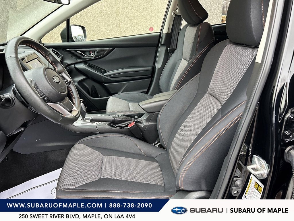 2022 Subaru Crosstrek Touring CVT in Vaughan, Ontario - 8 - w1024h768px