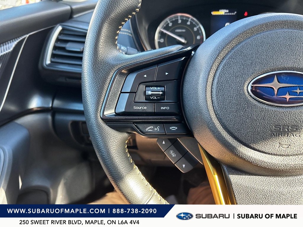 2022 Subaru Crosstrek Outdoor CVT in Vaughan, Ontario - 14 - w1024h768px