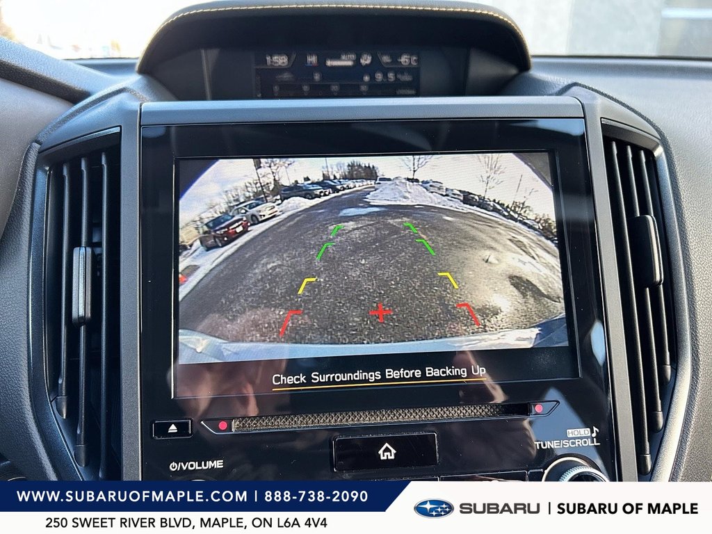 2022 Subaru Crosstrek Outdoor CVT in Vaughan, Ontario - 15 - w1024h768px