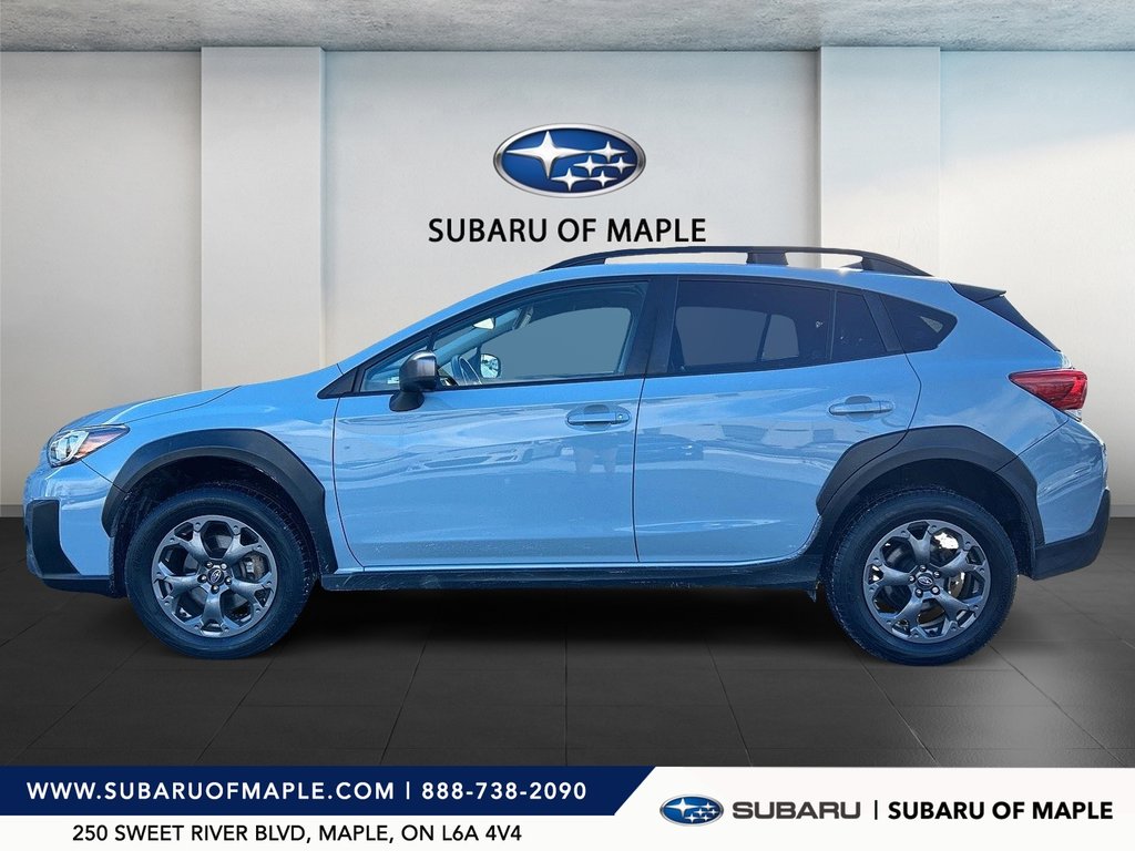 2022 Subaru Crosstrek Outdoor CVT in Vaughan, Ontario - 5 - w1024h768px