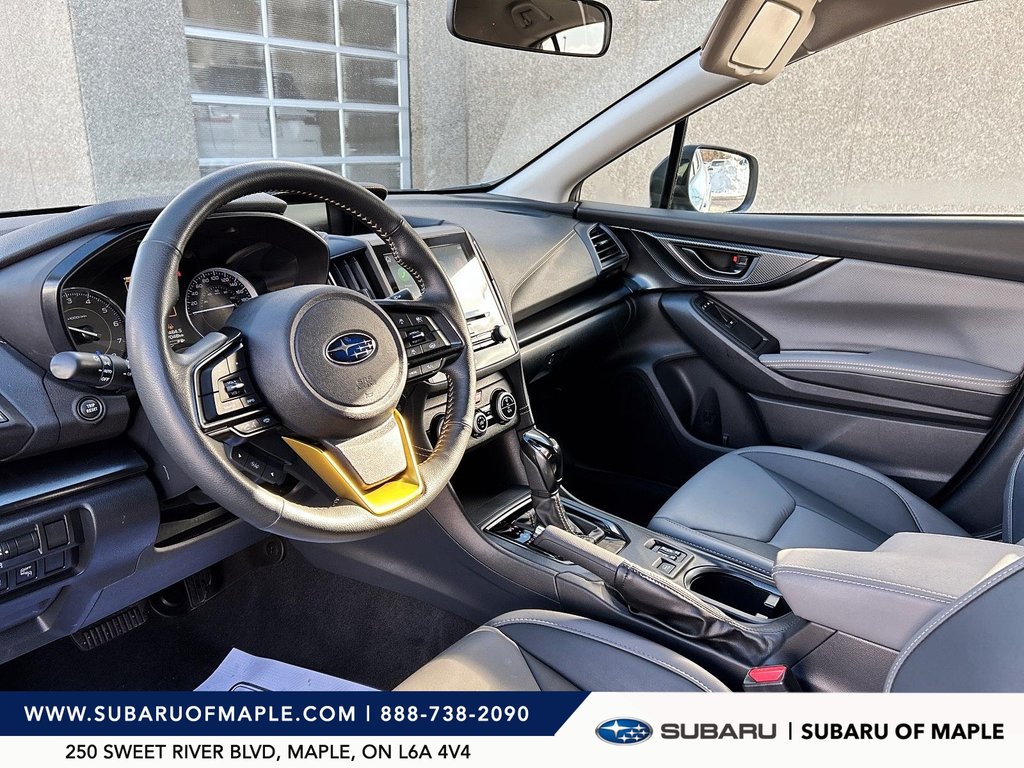 2022 Subaru Crosstrek Outdoor CVT in Vaughan, Ontario - 9 - w1024h768px