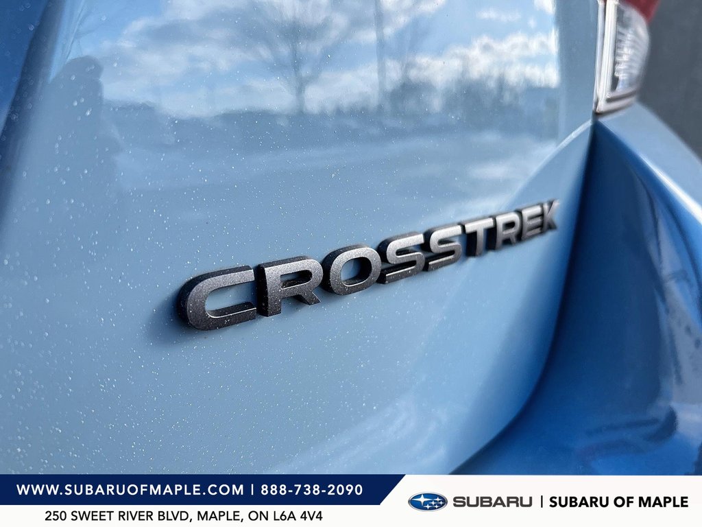 2022 Subaru Crosstrek Outdoor CVT in Vaughan, Ontario - 6 - w1024h768px