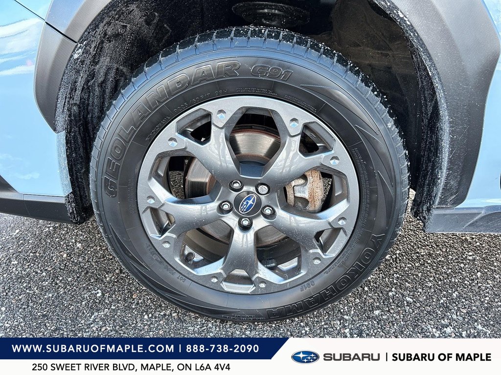 2022 Subaru Crosstrek Outdoor CVT in Vaughan, Ontario - 7 - w1024h768px