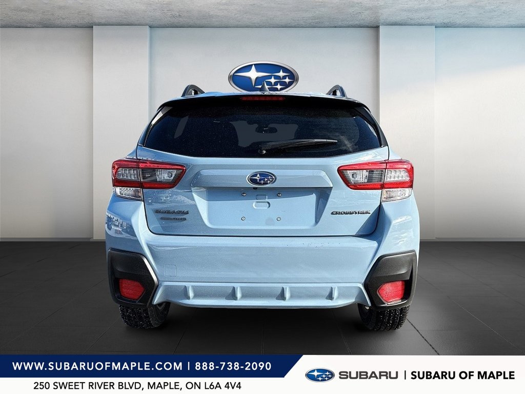 2022 Subaru Crosstrek Outdoor CVT in Vaughan, Ontario - 3 - w1024h768px