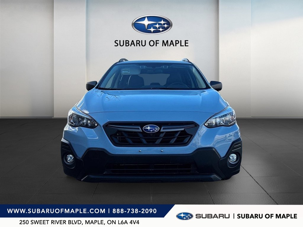 2022 Subaru Crosstrek Outdoor CVT in Vaughan, Ontario - 2 - w1024h768px