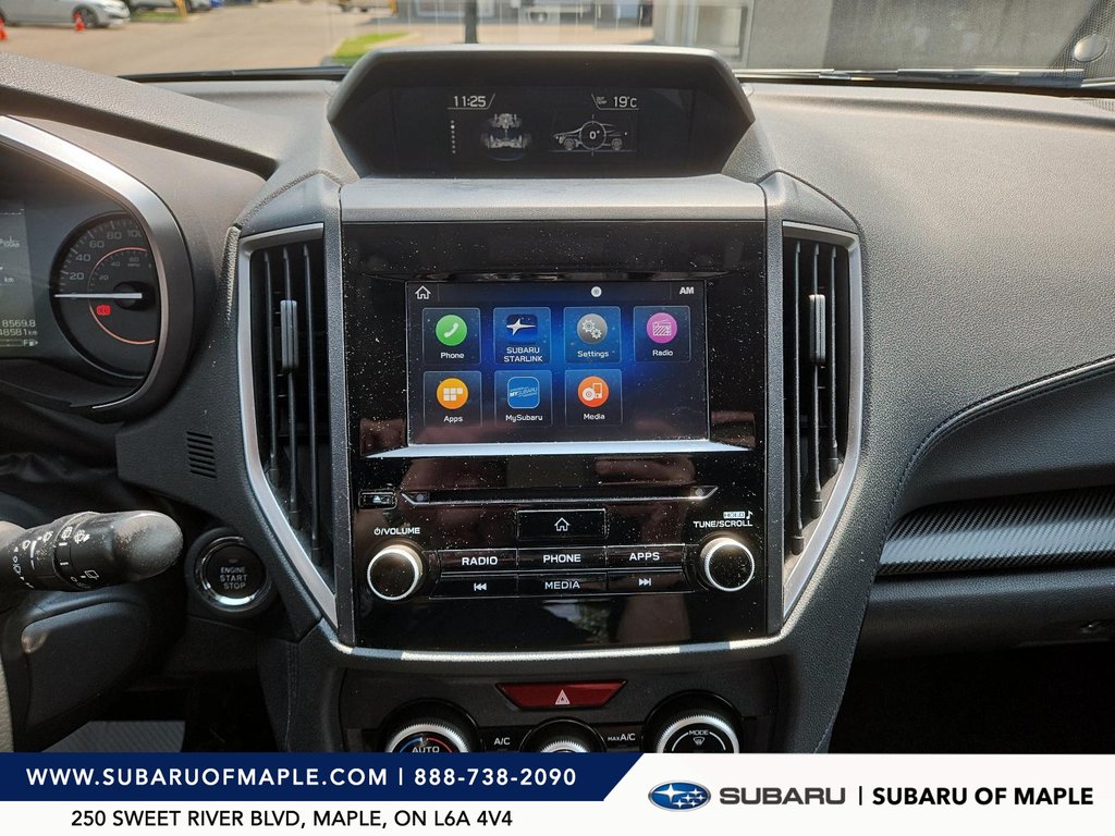 2022 Subaru Crosstrek Touring CVT in Vaughan, Ontario - 18 - w1024h768px