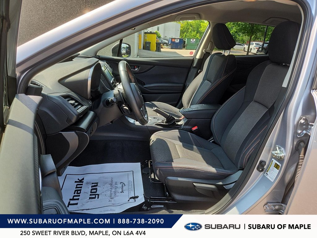 2022 Subaru Crosstrek Touring CVT in Vaughan, Ontario - 8 - w1024h768px