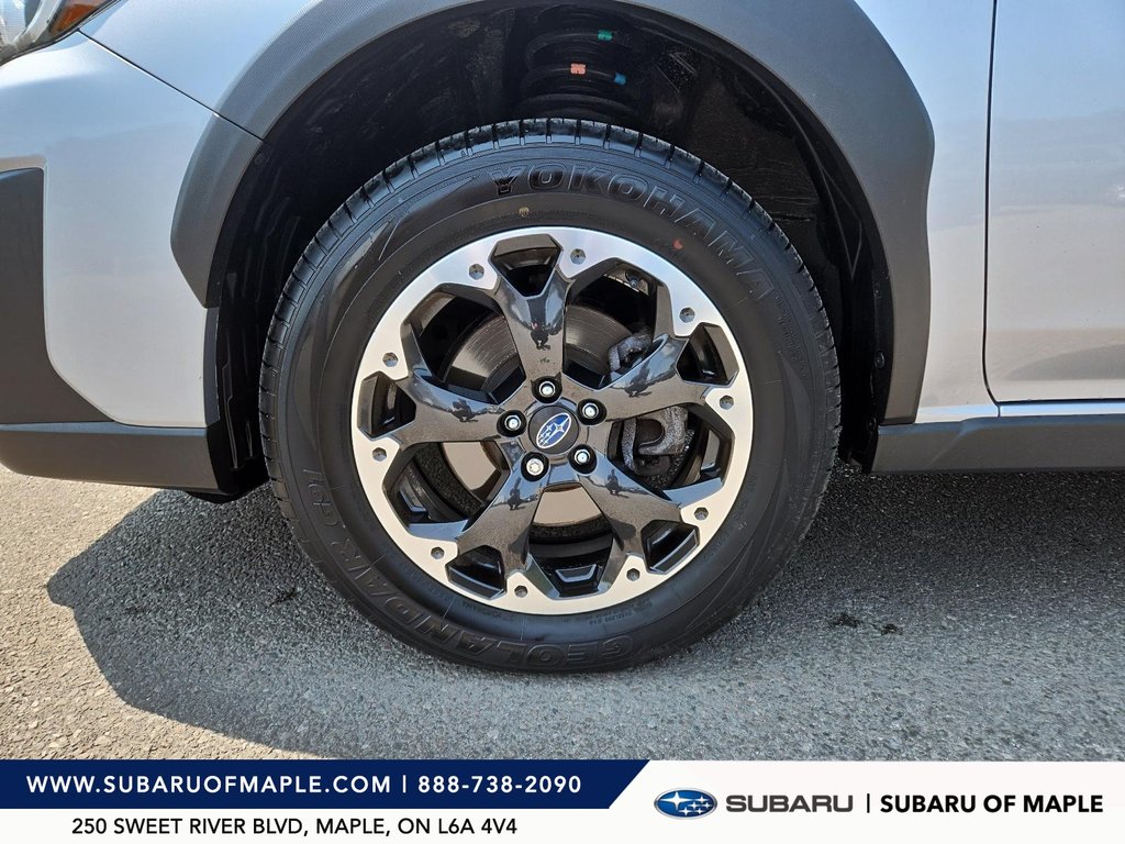 2022 Subaru Crosstrek Touring CVT in Vaughan, Ontario - 7 - w1024h768px