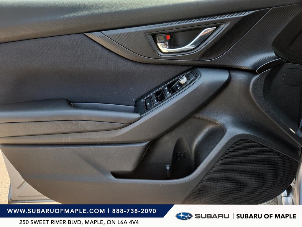 2022 Subaru Crosstrek Touring CVT in Vaughan, Ontario - 10 - w1024h768px