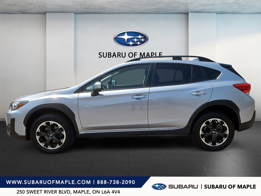 2022 Subaru Crosstrek Touring CVT in Vaughan, Ontario - 5 - w1024h768px