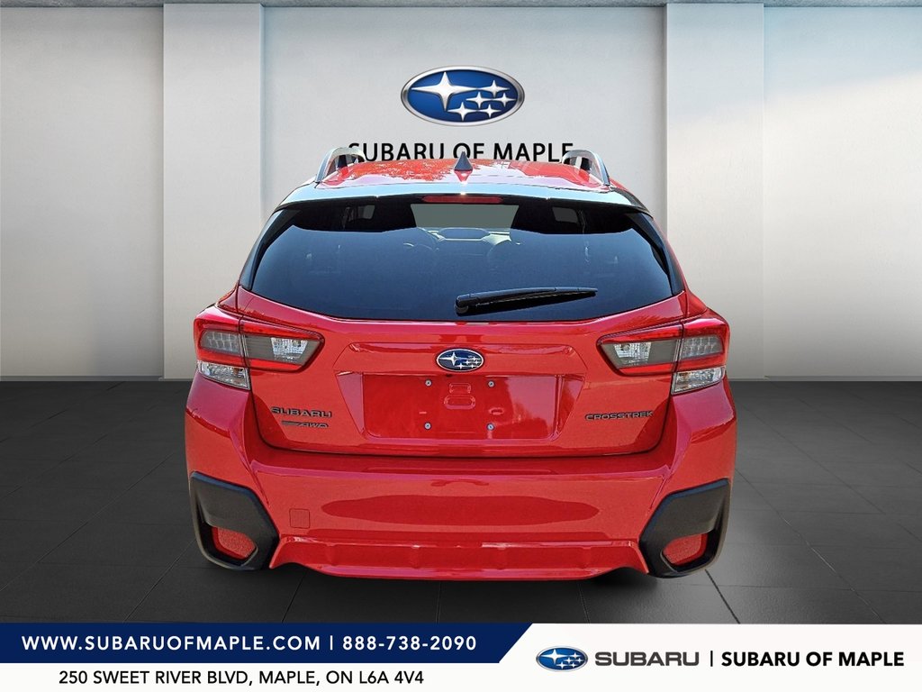 2022 Subaru Crosstrek Outdoor CVT in Vaughan, Ontario - 3 - w1024h768px