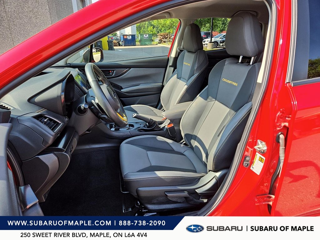 2022 Subaru Crosstrek Outdoor CVT in Vaughan, Ontario - 8 - w1024h768px