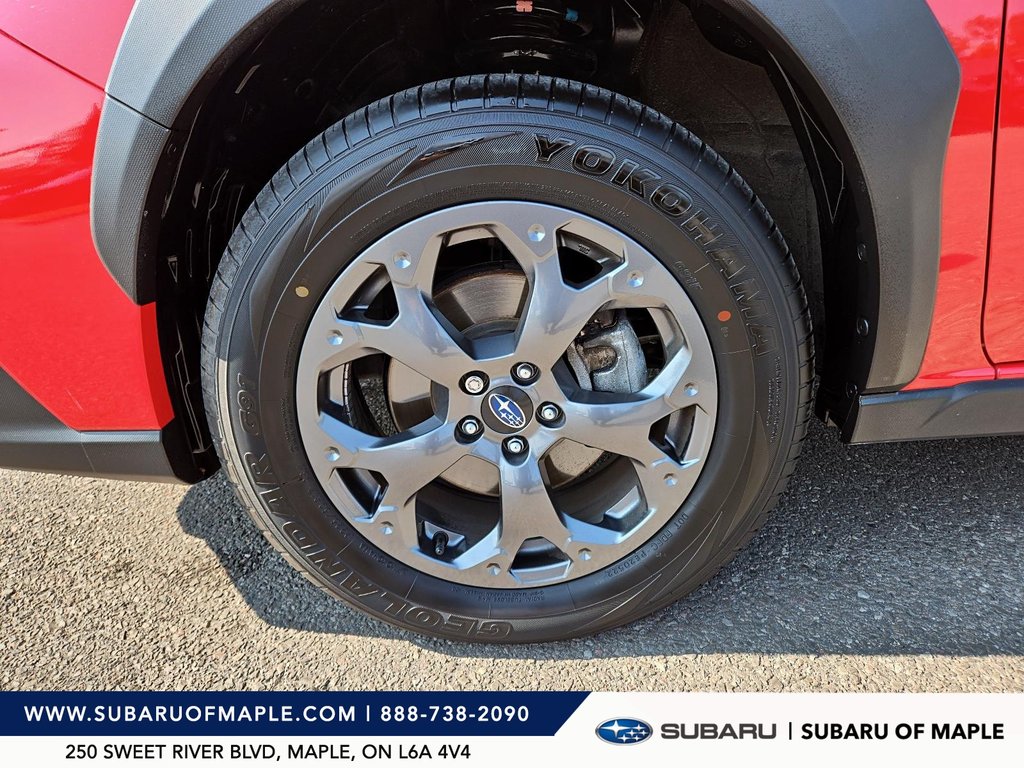 2022 Subaru Crosstrek Outdoor CVT in Vaughan, Ontario - 7 - w1024h768px