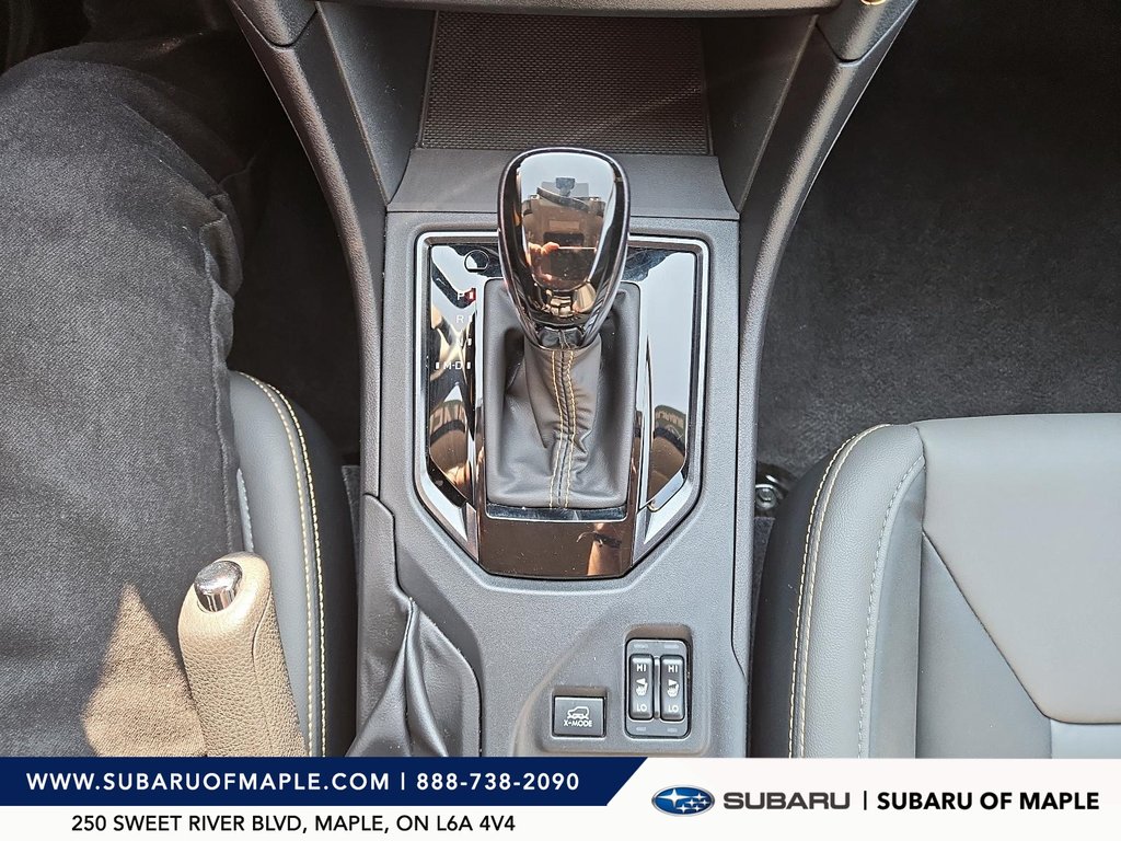2022 Subaru Crosstrek Outdoor CVT in Vaughan, Ontario - 14 - w1024h768px