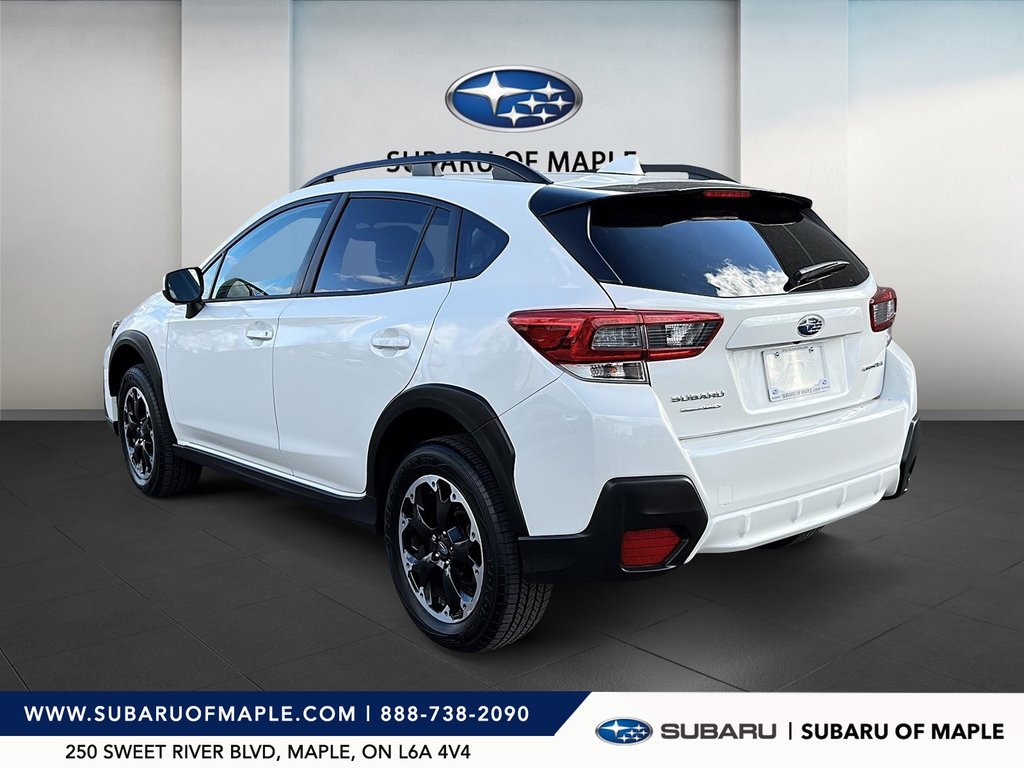 2023  Crosstrek Touring CVT in Vaughan, Ontario - 4 - w1024h768px