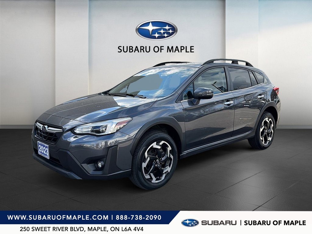 2023  Crosstrek Limited CVT in Vaughan, Ontario - 1 - w1024h768px