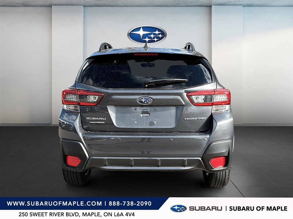 2023  Crosstrek Limited CVT in Vaughan, Ontario - 3 - w1024h768px