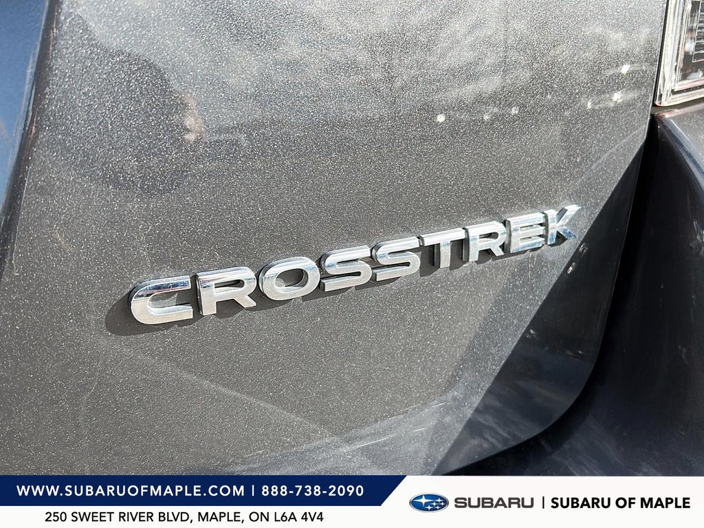 2023  Crosstrek Limited CVT in Vaughan, Ontario - 6 - w1024h768px