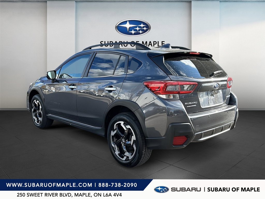 2023  Crosstrek Limited CVT in Vaughan, Ontario - 4 - w1024h768px