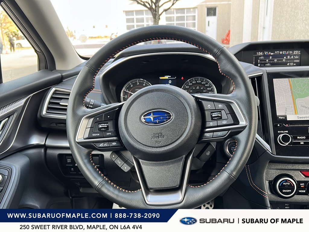 2023  Crosstrek Limited CVT in Vaughan, Ontario - 10 - w1024h768px