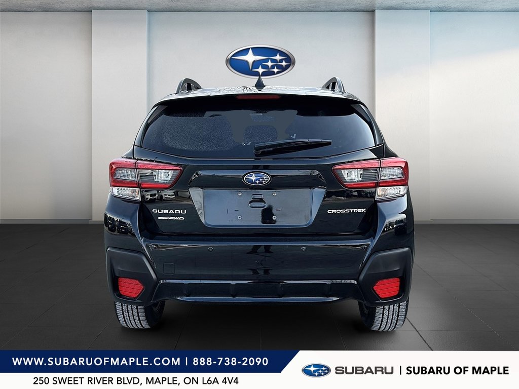 2023 Subaru Crosstrek Limited CVT in Vaughan, Ontario - 3 - w1024h768px