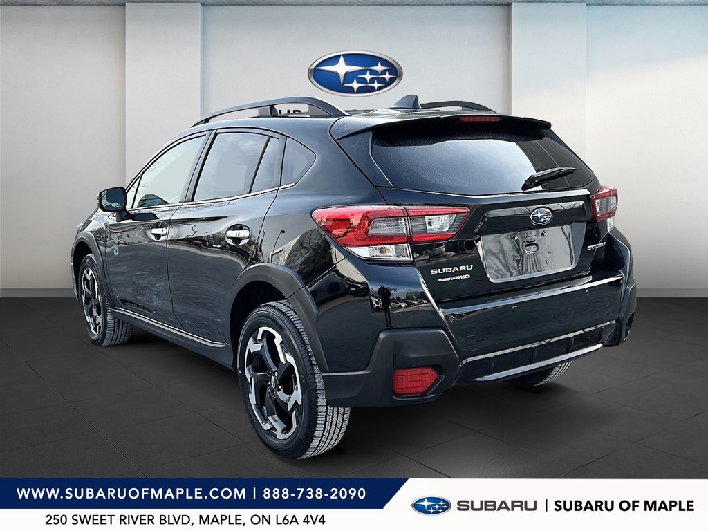 2023 Subaru Crosstrek Limited CVT in Vaughan, Ontario - 4 - w1024h768px