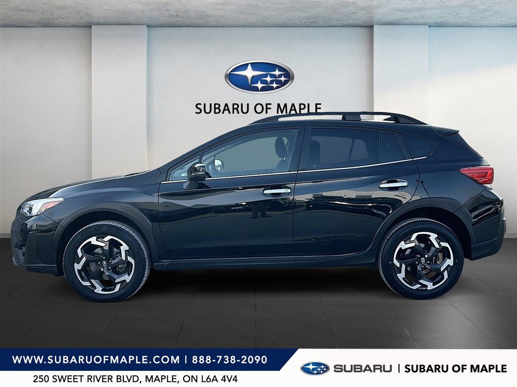 2023 Subaru Crosstrek Limited CVT in Vaughan, Ontario - 5 - w1024h768px