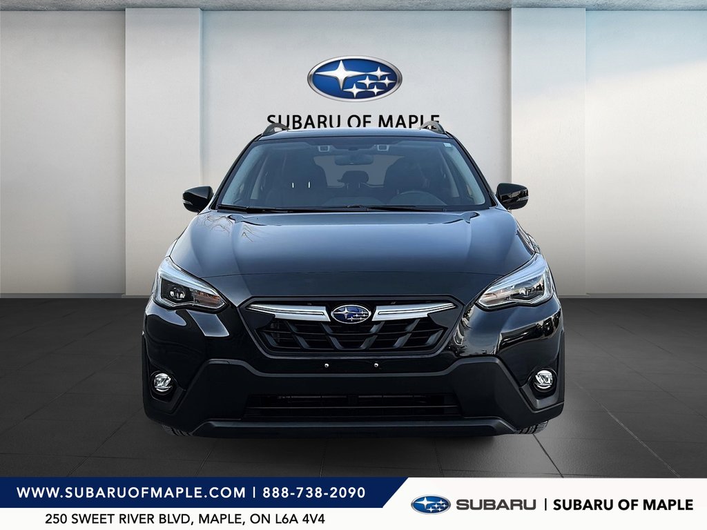 2023 Subaru Crosstrek Limited CVT in Vaughan, Ontario - 2 - w1024h768px