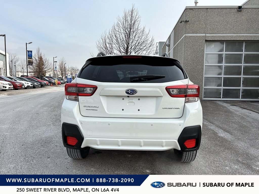 2023 Subaru Crosstrek Limited CVT in Vaughan, Ontario - 3 - w1024h768px