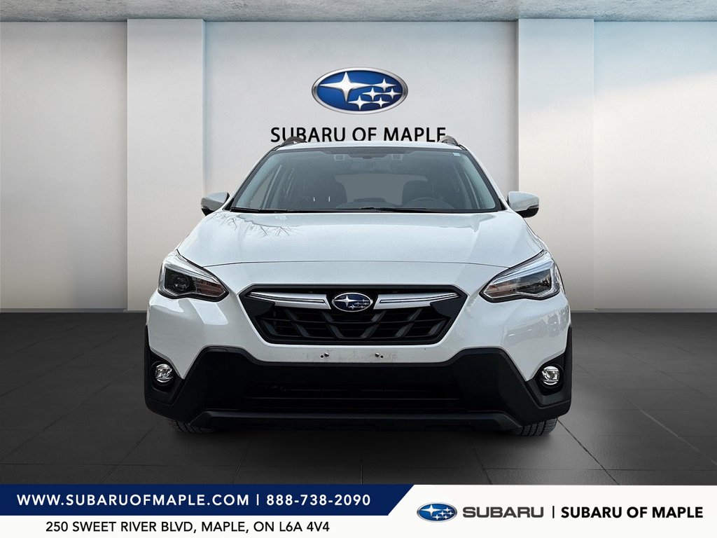 2023 Subaru Crosstrek Limited CVT in Vaughan, Ontario - 2 - w1024h768px