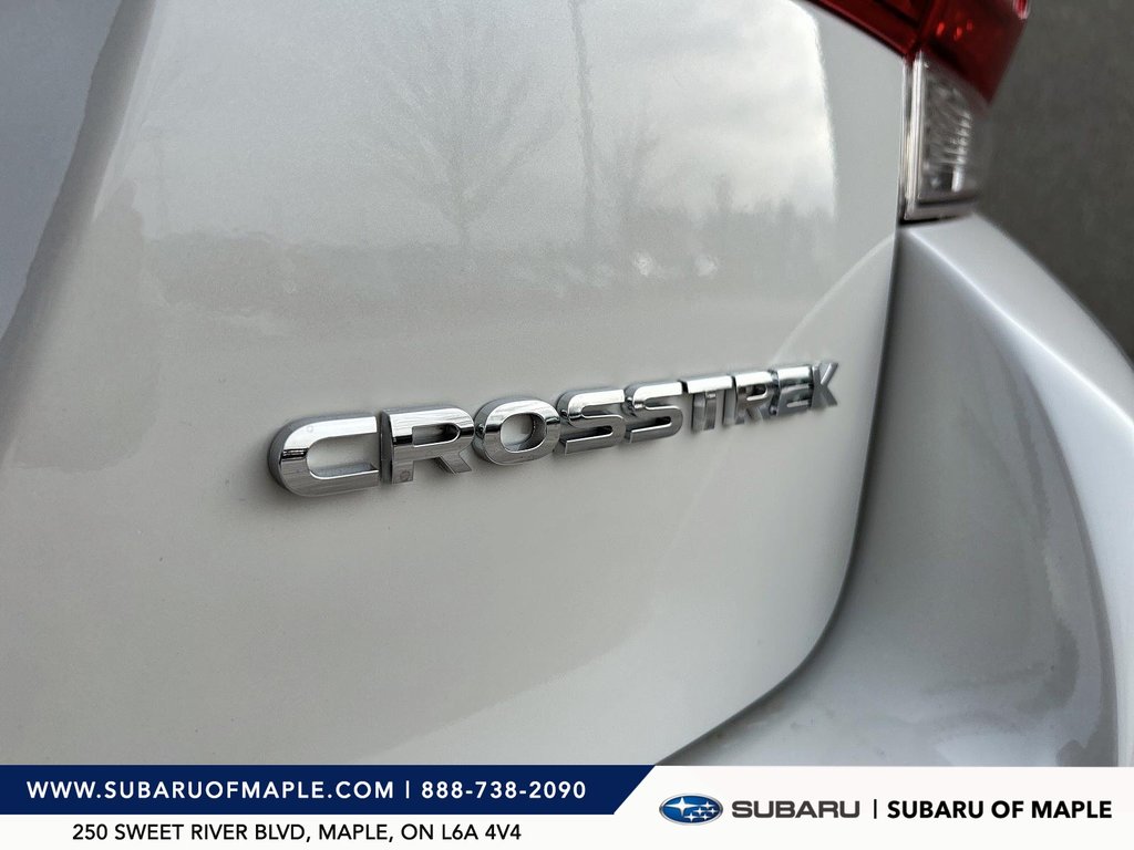 2023 Subaru Crosstrek Limited CVT in Vaughan, Ontario - 6 - w1024h768px