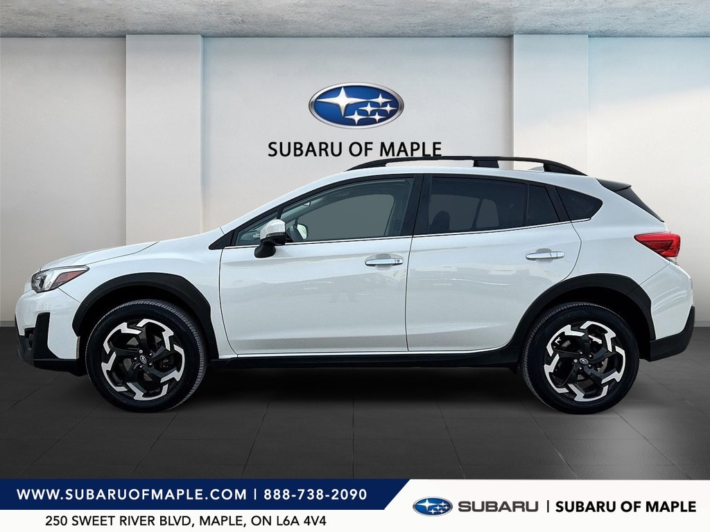 2023 Subaru Crosstrek Limited CVT in Vaughan, Ontario - 5 - w1024h768px