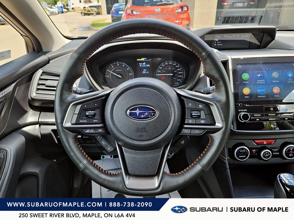 2023 Subaru Crosstrek Sport CVT in Vaughan, Ontario - 11 - w1024h768px