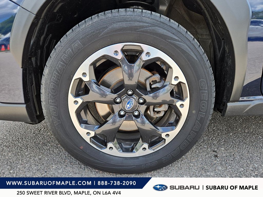 2023 Subaru Crosstrek Sport CVT in Vaughan, Ontario - 7 - w1024h768px