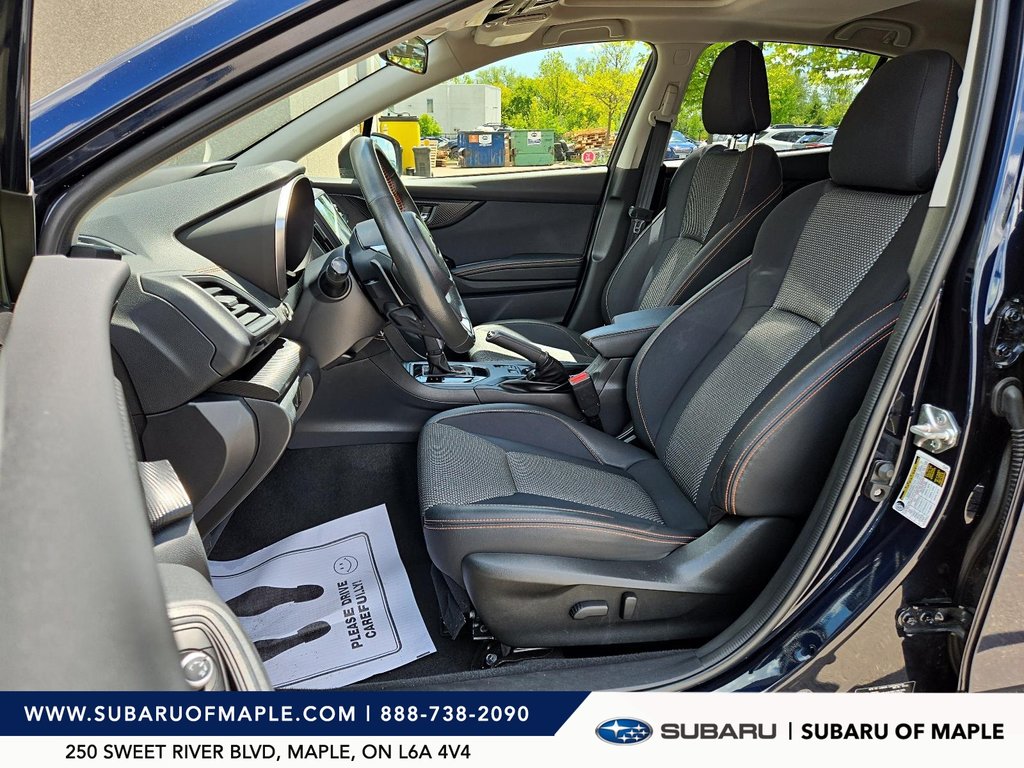 2023 Subaru Crosstrek Sport CVT in Vaughan, Ontario - 8 - w1024h768px