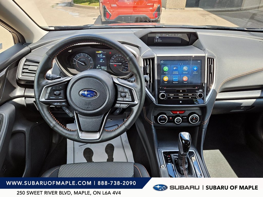 2023 Subaru Crosstrek Sport CVT in Vaughan, Ontario - 13 - w1024h768px