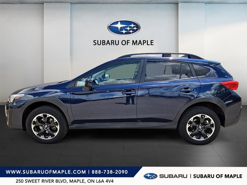 2023 Subaru Crosstrek Sport CVT in Vaughan, Ontario - 5 - w1024h768px