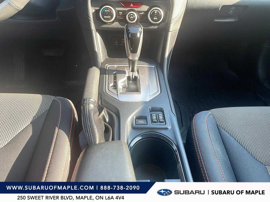 2023 Subaru Crosstrek Touring CVT in Vaughan, Ontario - 15 - w1024h768px