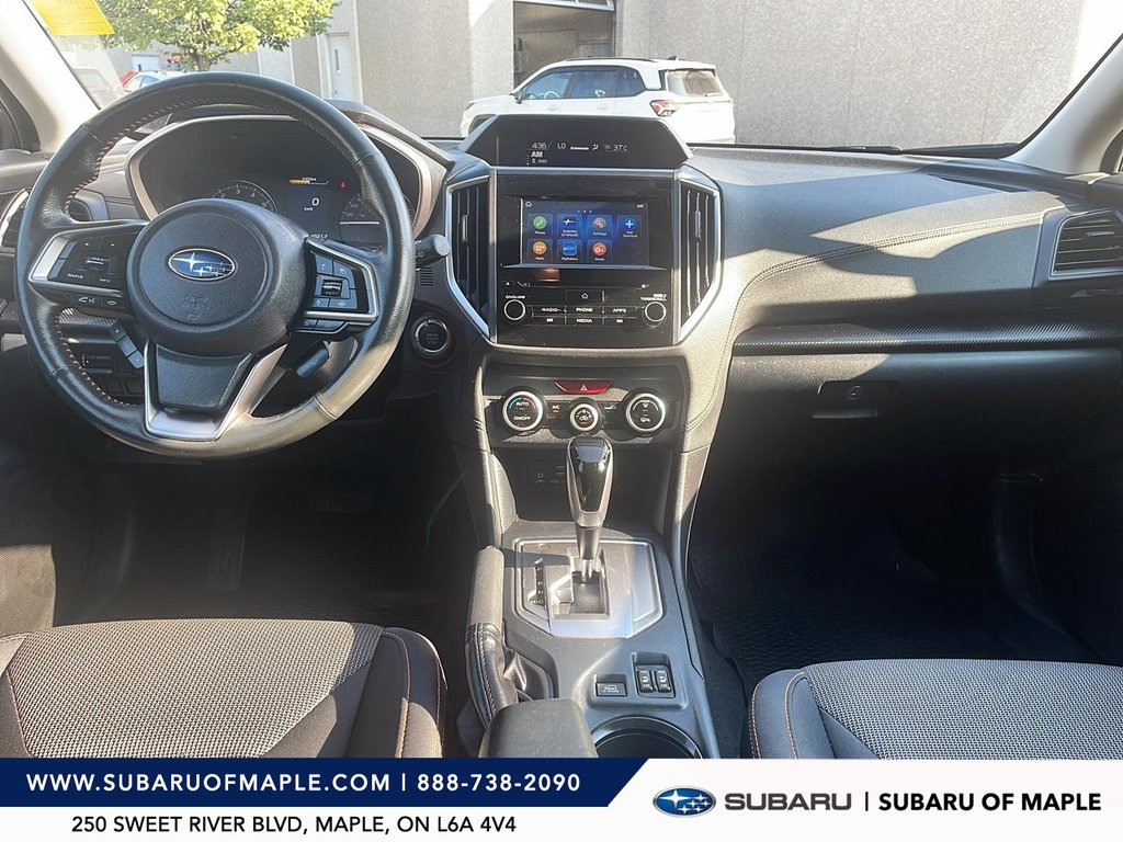2023 Subaru Crosstrek Touring CVT in Vaughan, Ontario - 14 - w1024h768px