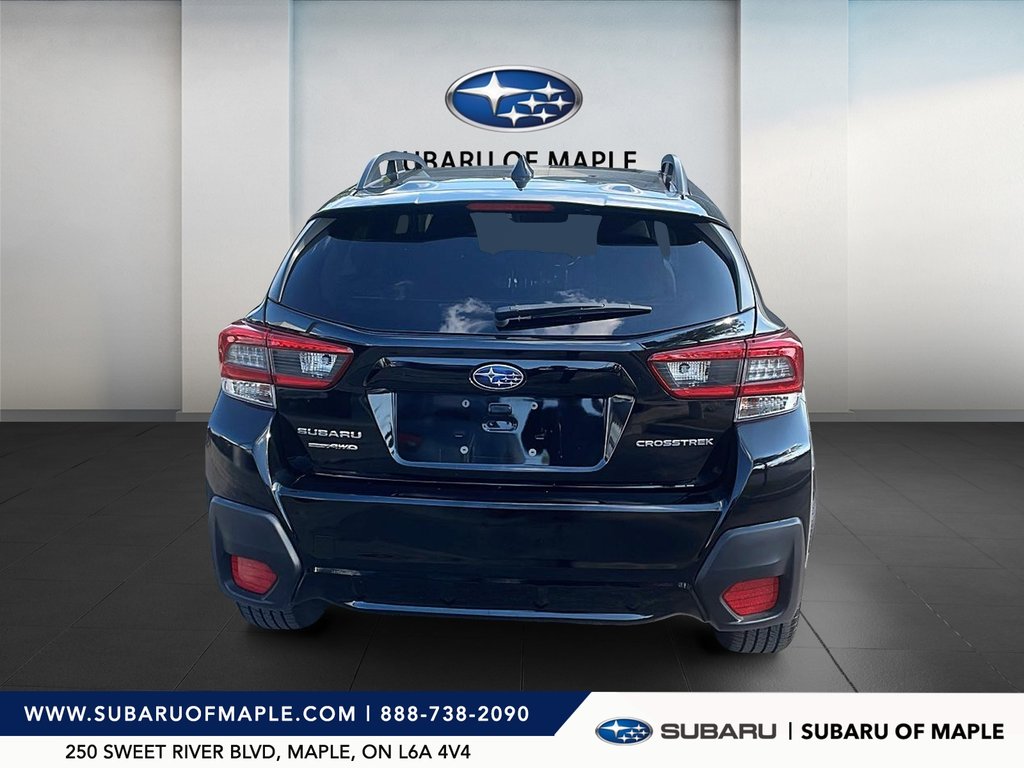 2023 Subaru Crosstrek Touring CVT in Vaughan, Ontario - 3 - w1024h768px