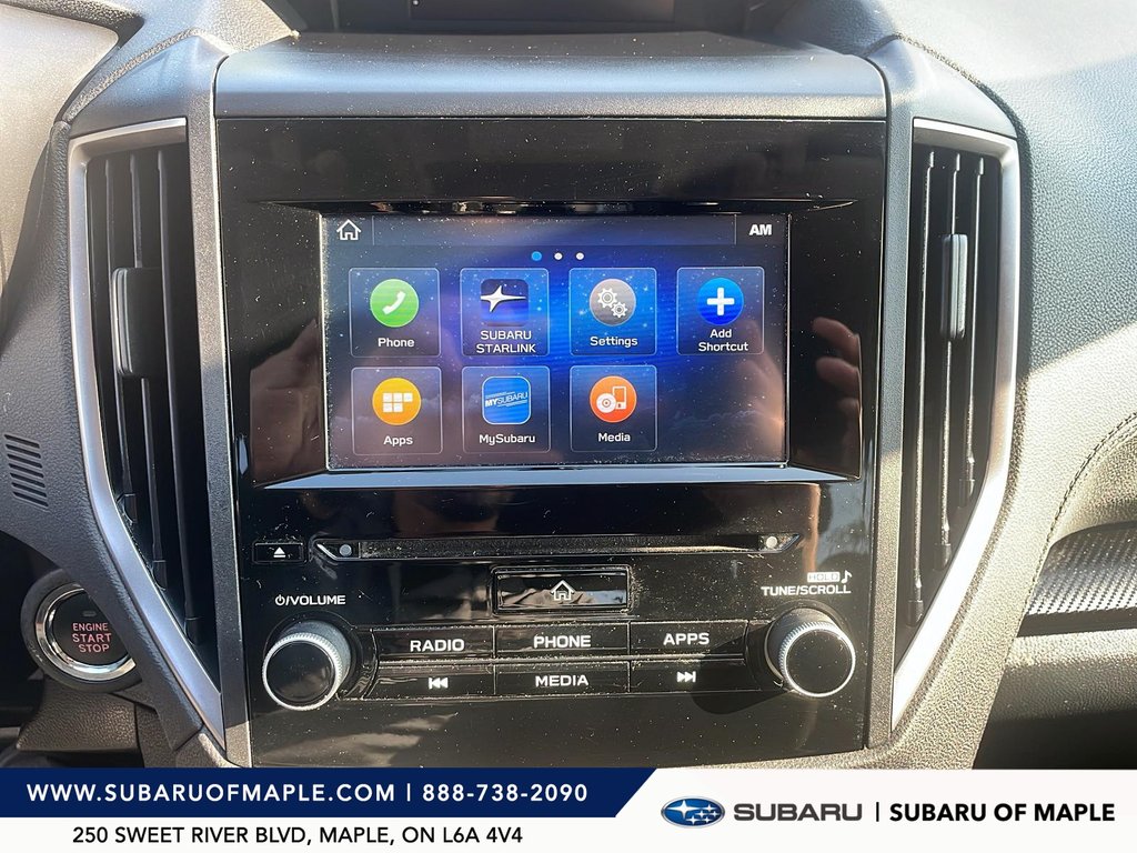 2023 Subaru Crosstrek Touring CVT in Vaughan, Ontario - 18 - w1024h768px