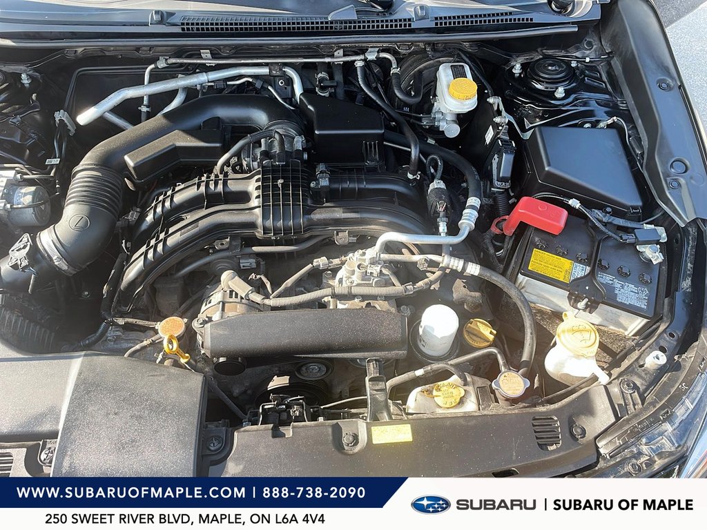 2023 Subaru Crosstrek Touring CVT in Vaughan, Ontario - 6 - w1024h768px