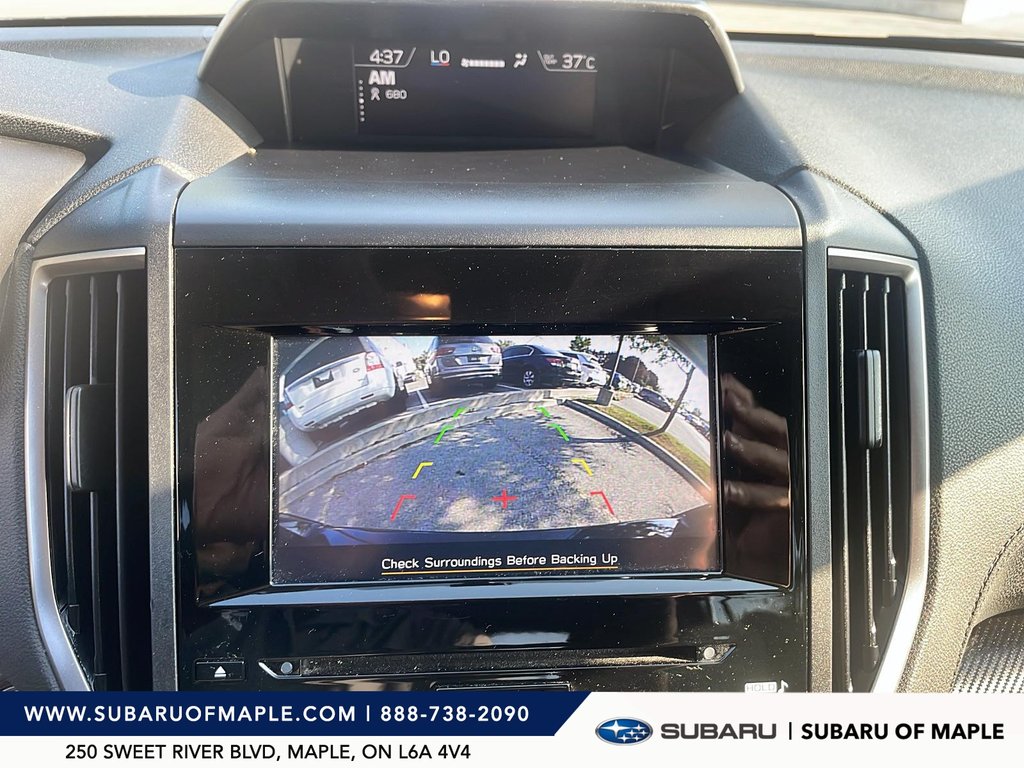 2023 Subaru Crosstrek Touring CVT in Vaughan, Ontario - 17 - w1024h768px