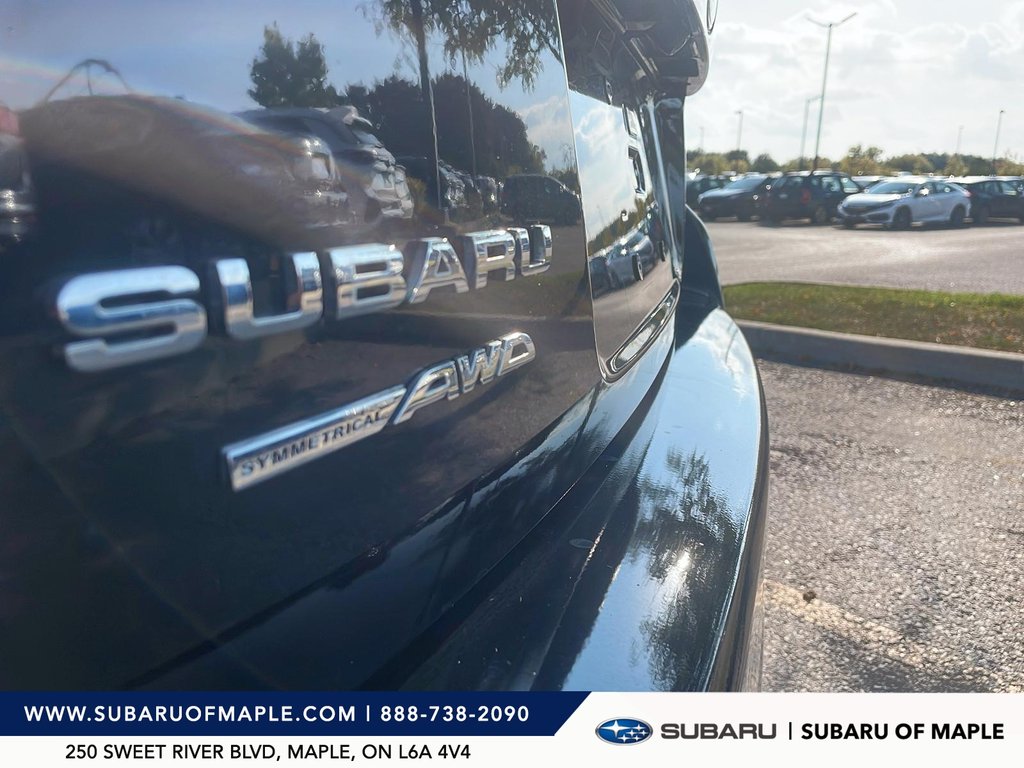 2023 Subaru Crosstrek Touring CVT in Vaughan, Ontario - 16 - w1024h768px