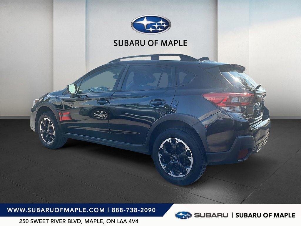 2023 Subaru Crosstrek Touring CVT in Vaughan, Ontario - 4 - w1024h768px