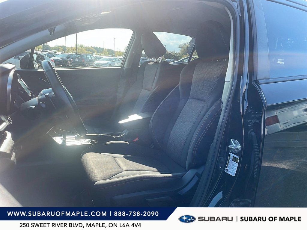 2023 Subaru Crosstrek Touring CVT in Vaughan, Ontario - 9 - w1024h768px