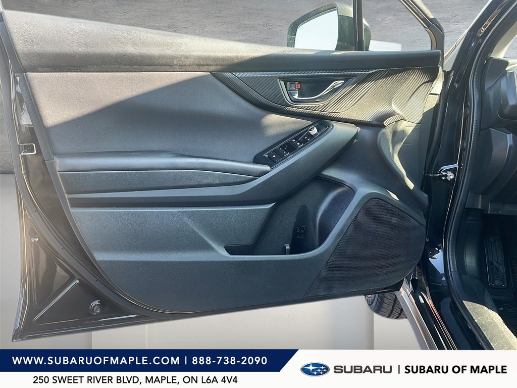 2023 Subaru Crosstrek Touring CVT in Vaughan, Ontario - 11 - w1024h768px